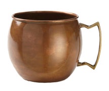 American Metalcraft ACMH Moscow Mule Mug, 14 Oz.