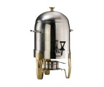 American Metalcraft ALLEGCU1 Allegro Coffee Urn, Gold Legs, 12 Qt.