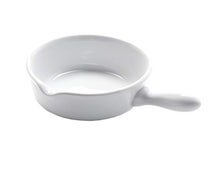 American Metalcraft CFP4 Fry Pan, Ceramic, Mini, 4 Oz.