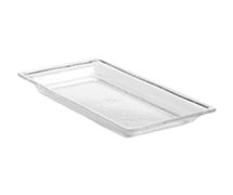 American Metalcraft CRGT19 Rain Platter, Rectangular, 48 Oz.