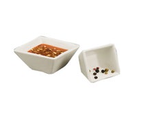 American Metalcraft CSC15 Square Sauce Cups 1-1/2 oz. Capacity