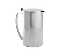 American Metalcraft DWCP48 Pitcher, Double Wall W/Lid, 52 Oz.
