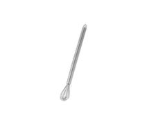 American Metalcraft SBW9 Utensil, Stainless Steel, Bar Whisk, 9" L