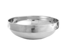 American Metalcraft SDWB55 Stainless Steel, Satin Bowl, Double Wall, Stackable, 16 Oz.