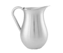 American Metalcraft SDWP64 Pitcher, Double Wall, Satin Finish, 64 Oz.