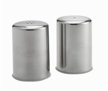 American Metalcraft SSP2 Salt & Pepper Shaker Set, 2 Oz.