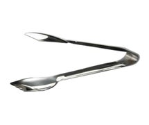 American Metalcraft SW9TNG Stainless Steel, Tongs, 9" L