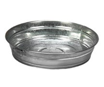 American Metalcraft MTUB12 Tub, Galvanized, 95 Oz.