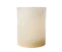 The Amazing Flameless Candle 820065-02 3x4.5" Ivory Artisan Wax Luminary, 6/CS