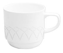 Churchill China APREEM101 Alchemy Jardin Stacking Mug 10Oz, CS of 24/EA