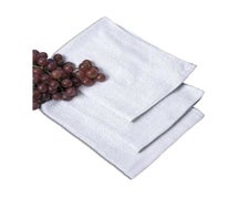 JRC Ritz Foodservice HBMR-21 Bar Mop Towel, 16" X 19", Bale/White