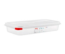 Araven 03029 Food Storage Container, 2.6 Qt.