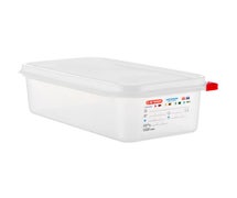 Araven 03030 Food Storage Container, 4.2 Qt.