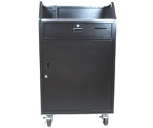 AmpliVox VS1050 Portable Valet Podium - 50 Key