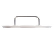 Vollrath 47772 Sauce Pan Cover - Intrigue S/S For Use With Sauce Pans With 8-9/16" Inside Diam.