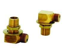 T&S Brass  B-0230-K 1/2" NPT Elbow Installation Kit