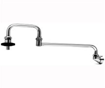 T&S B-0580 Wall-Mount 18" Double Jointed Pot Filler Faucet