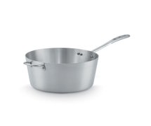 Vollrath 67310 - 10 Qt Sauce Pan,Plain Handle, 3/CS