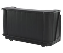 Portable CamBar - Mid-Size Bar, 67-1/2"Wx28-1/2"Dx47-1/2"H, Black