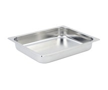 Bon Chef 12022 Food Pan, 1/2 size