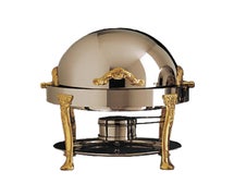 Bon Chef 17014 Petite Chafer, round