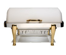 Bon Chef 19040-BIANCO Elite Chafer, rectangular