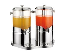 Bon Chef 40506 Juice Dispenser, double