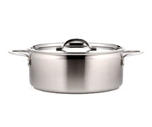Bon Chef 60303-2TONESS Classic Country French Collection Pot, 5.7 qt.