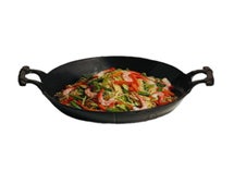 Bon Chef 6051S Wok with Handle, 8 qt.