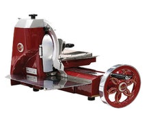 Berkel - 300M Fly Wheel Slicer, 12" Chromium-Plated Carbon Steel Knife