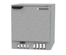 Beverage-Air FLG24HC-1-S 24" Under Bar Glass Froster & Plate Chiller, Stainless Steel, Front Loading