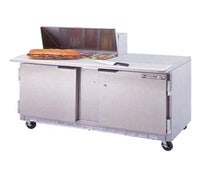 Beverage-Air SPE60-08 - 60" W Sandwich Prep Table