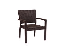 Central Exclusive PH501CJV - Monterey Stacking Armchair, Synthetic Wicker