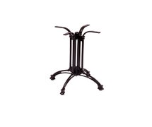 Central Exclusive PHTB501 - Boca Table Base, Standard Height