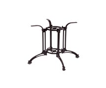 Central Exclusive PHTB502 - Boca Table Base, Standard Height