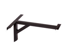 Central Exclusive Cantilever Table Base, for 36"L-48"L x 36"W Table Tops