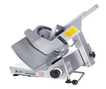 Bizerba GSP H STD-90 Manual Heavy Duty Safety Slicer, 13" Blade