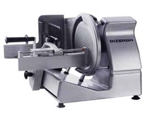 Bizerba VS 12 F-1 Manual Boneless Fresh Meat Slicer