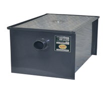 BK Resources BK-GT-20 20 Lbs Grease Trap