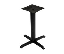 BK Resources BK-DXTB2-0522 2 Piece Table Base Dining Height
