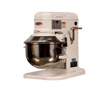 BakeMax BMPM007 Planetary Mixer, 7 Qt. Capacity, Countertop