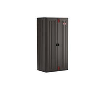 Suncast Commercial BMCCPD7204 Tall Storage Cabinet - 4 Shelf