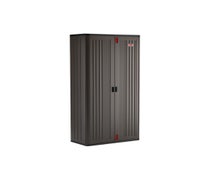Suncast Commercial BMCCPD8004 Mega Tall Storage Cabinet - 4 Shelf