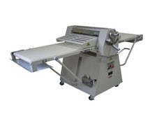 BakeMax BMFRS01 Dough Sheeter, Floor Model, Reversible