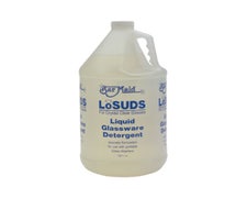 Bar Maid DET-200 LoSUDS Glassware Detergent, Case of (4) 1-Gallon Jugs