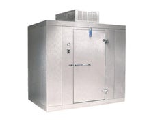 Nor-Lake KLB66-CL Kold Locker, Left Hinged