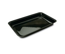 Delfin BRC-1512-10 5 qt, Acrylic Rectangular Bowl, CS of 6/EA