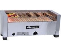 EmberGlo 5010504 25WC Kabob Natural Gas Countertop Charbroiler