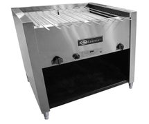 EmberGlo 5020401 31F Kabob Natural Gas Charbroiler, Floor Model