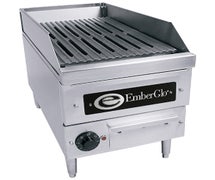 EmberGlo 5700101 E2412 Electric Charbroiler, 208V